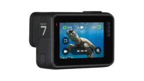 GoPro Hero7 specs for Black, Silver, White versions revealed in leaked press release