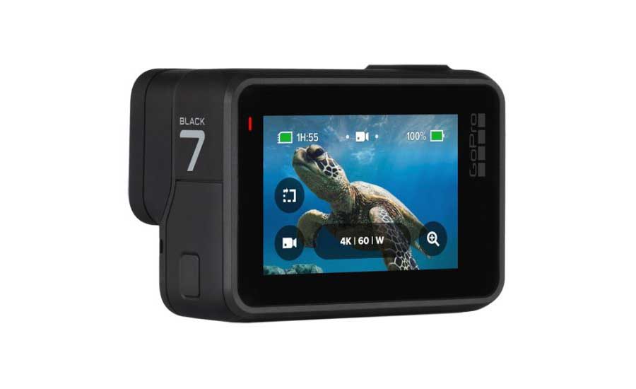 GoPro Hero7 specs for Black, Silver, White versions revealed in leaked press release