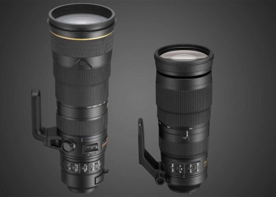 Nikon 180-400mm f/4E TC1.4 FL ED VR vs Nikon 200-500mm f/5.6E ED VR SWM IF