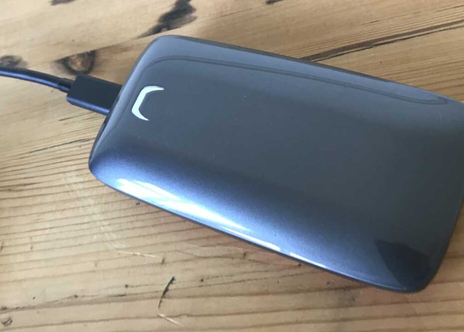 Samsung X5 review