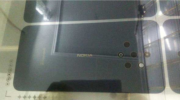 Nokia developing phone with five cameras
