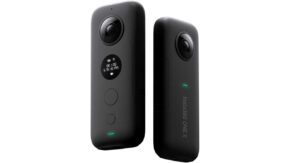Insta360 ONE X brings 5.7K video, cinema slow-mo