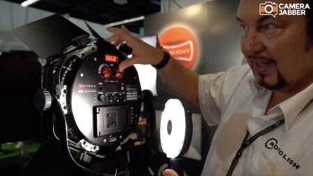 Rotolight add wireless multi-light control