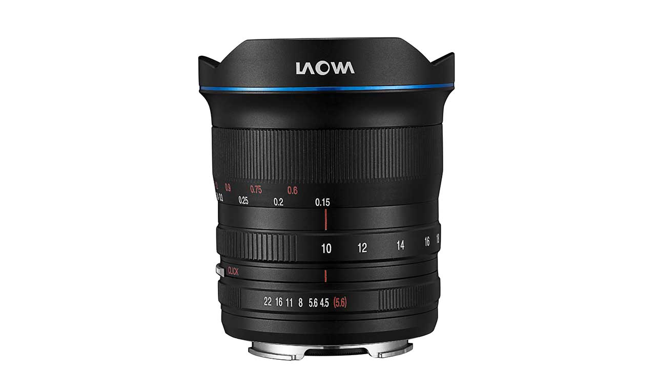 Venus Optics officially launches Laowa 10-18mm f/4.5-5.6 FE zoom