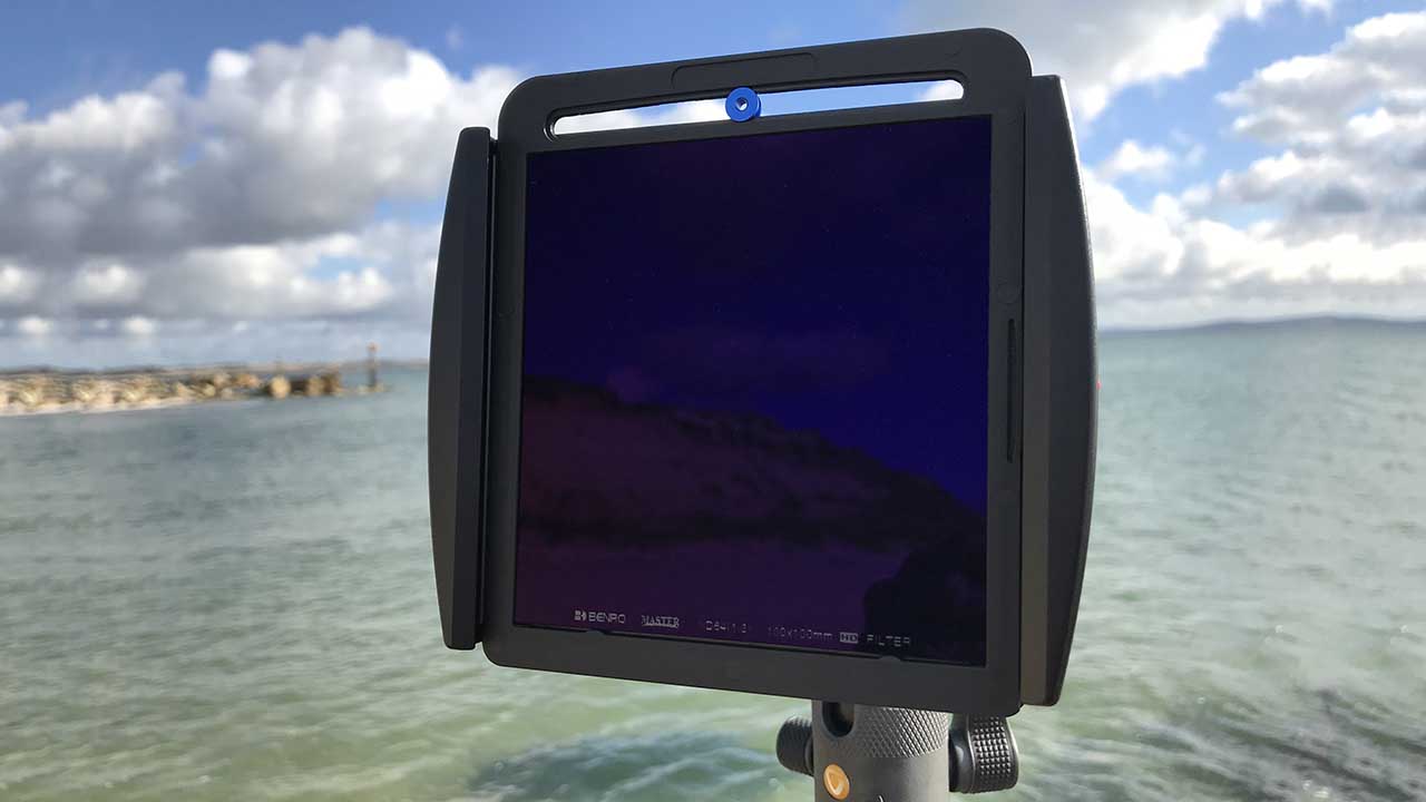 Benro Filter System Review