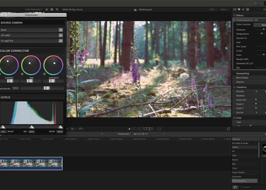 Filmconvert Review