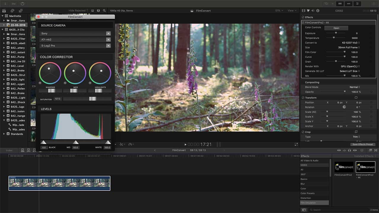 Filmconvert Review