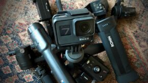 Gimbals VS HyperSmooth