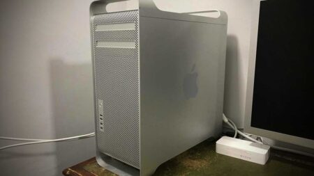 How to turbo charge old Mac Pro's for photographers