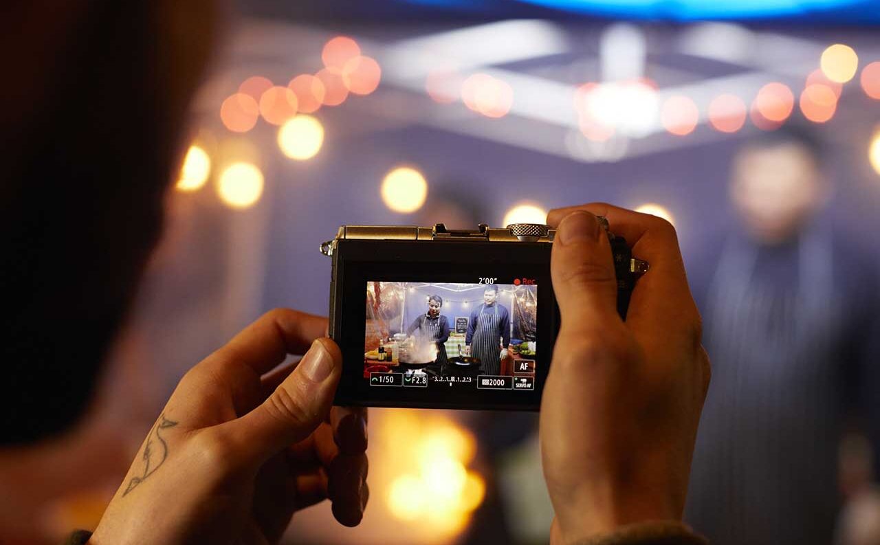 Filmmaking made easy: 15 tips for shooting videos