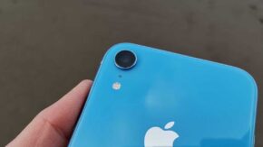 iPhone XR camera review