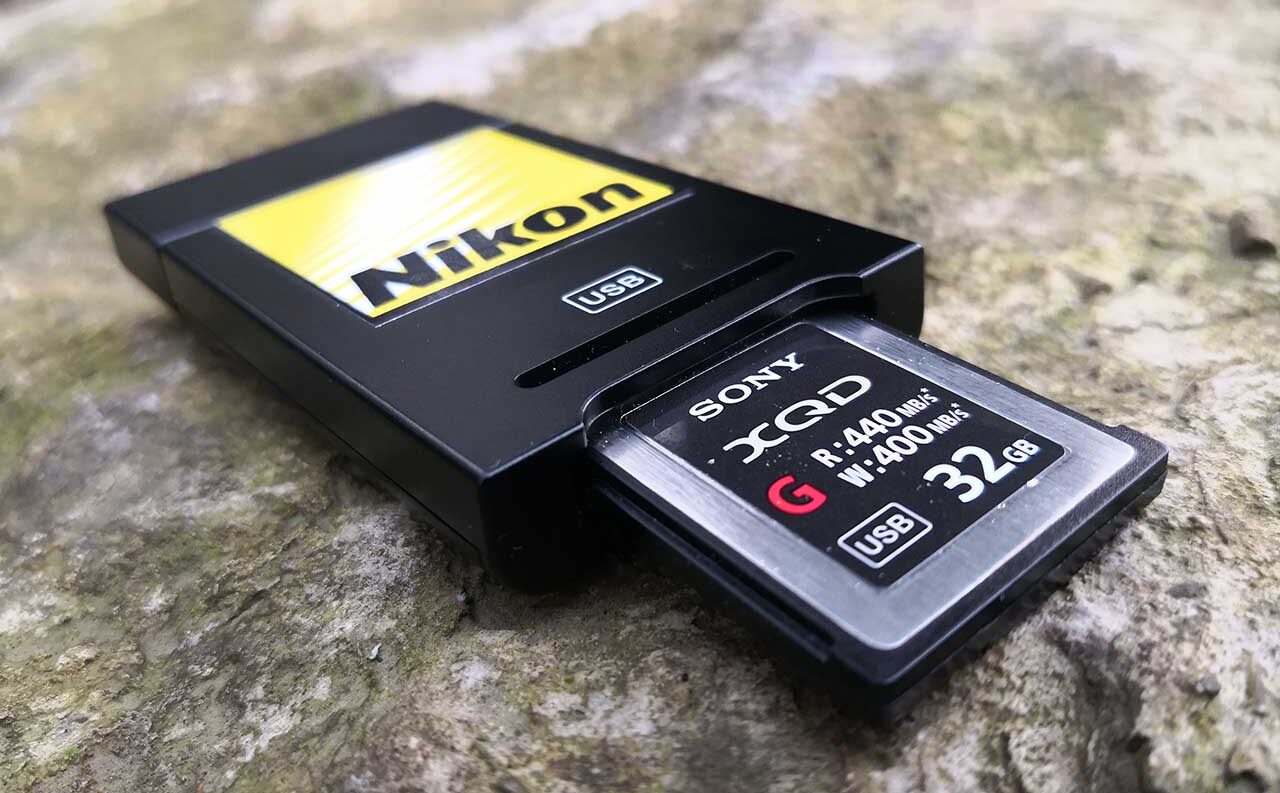 Best XQD cards for your camera