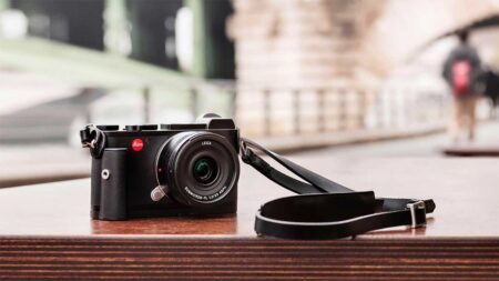 Leica CL Street Kit