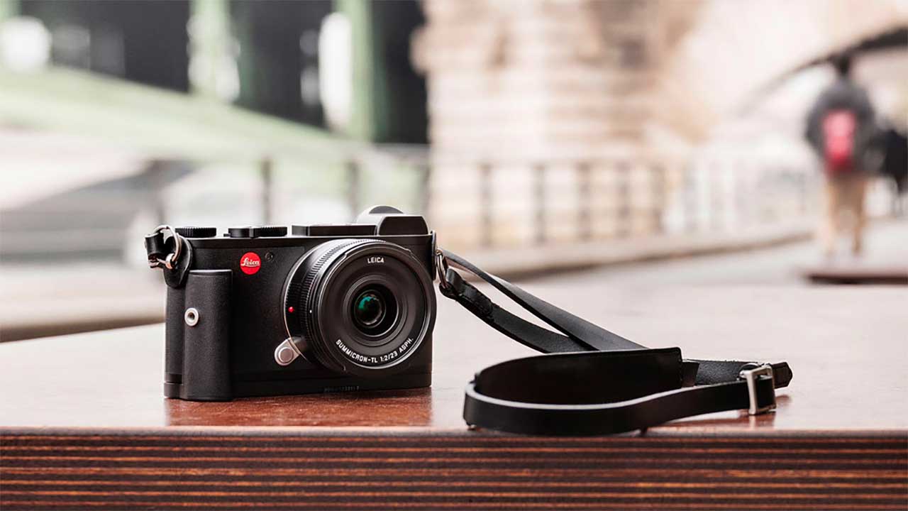 Leica CL Street Kit
