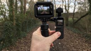 Osmo Pocket VS GoPro Hero7 Black HyperSmooth