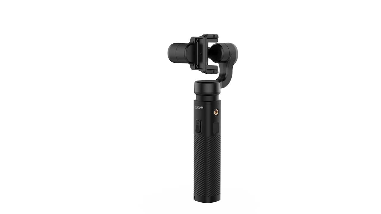 SJCAM launches Gimbal 2 for action cameras
