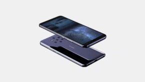 First images of Nokia’s new 5 camera smartphone