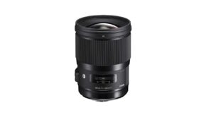 Sigma confirms 28mm f/1.4 DG HSM Art lens price tag