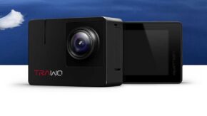 Apeman TRAWO 4K Action Camera