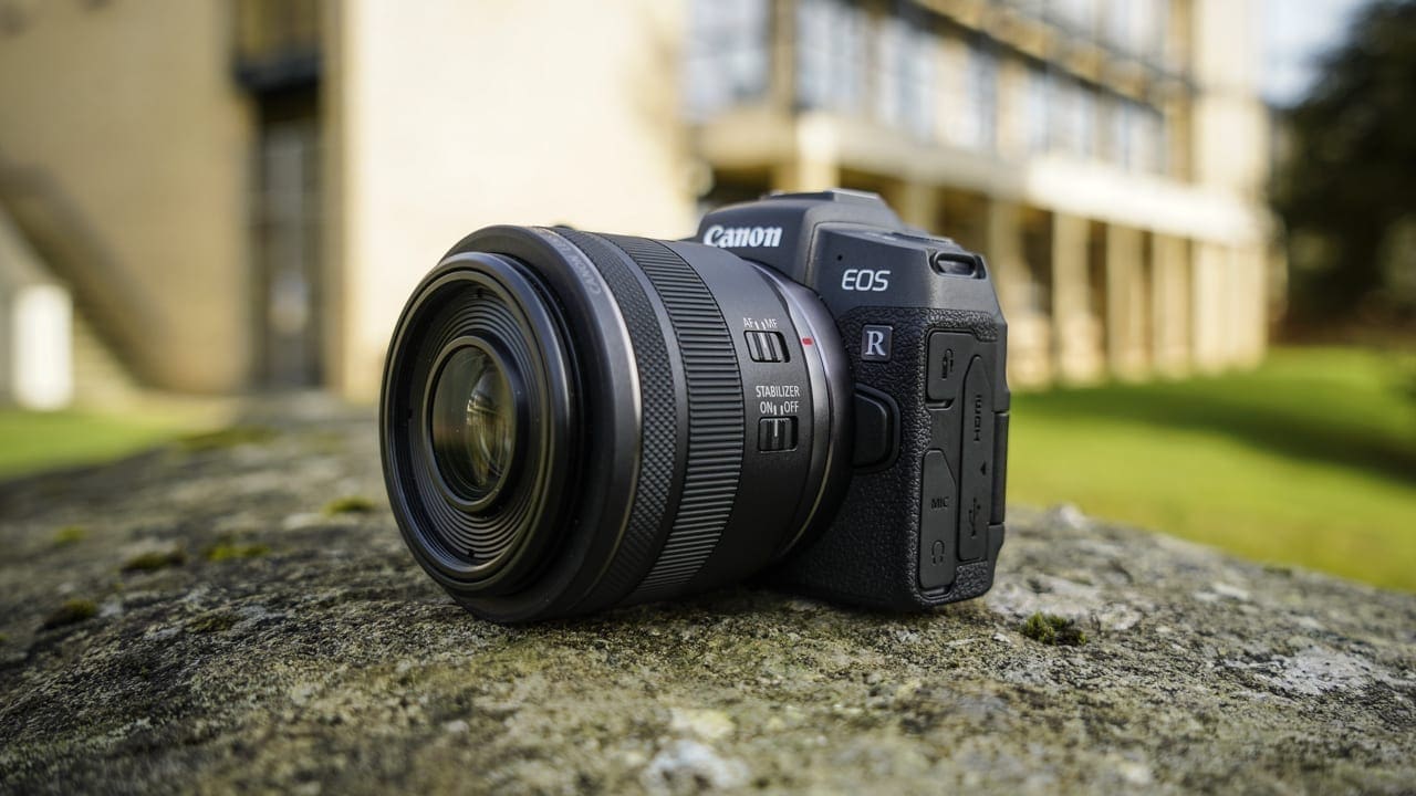 Canon EOS RP