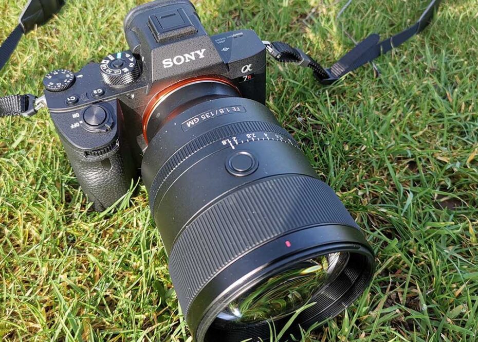 Sony FE 135mm f/1.8 G Master Review