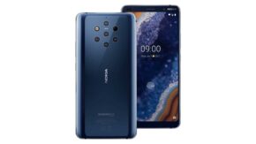 Nokia 9 PureView boasts five cameras and 240MP images