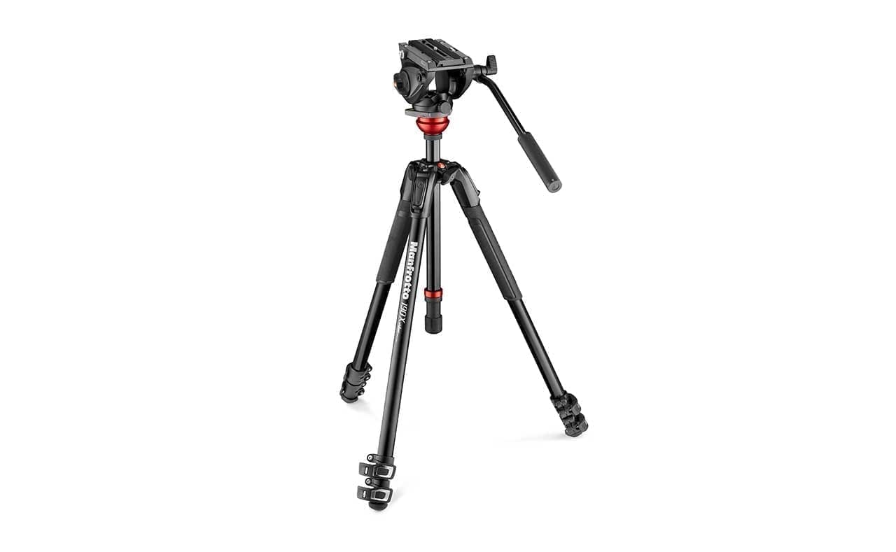 Manfrotto launches 500 Video System