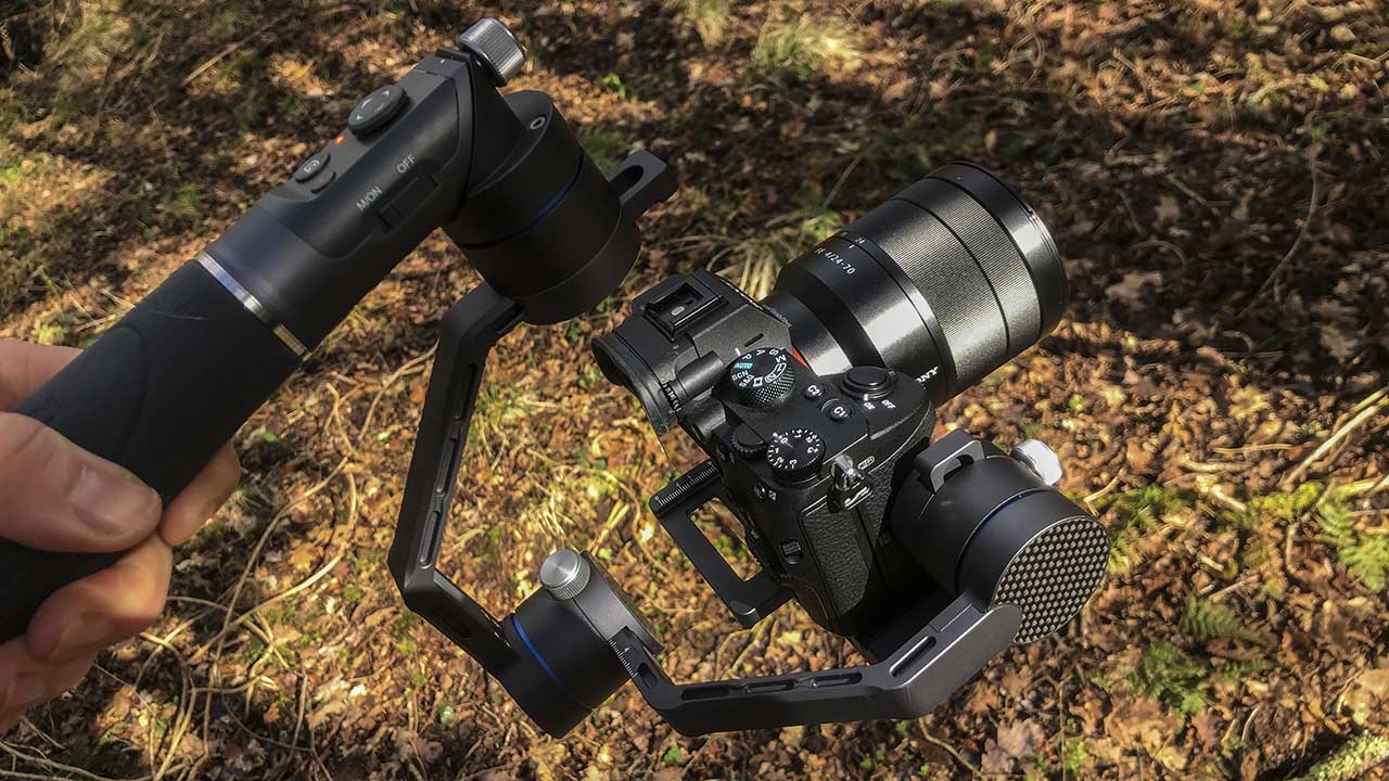 Benro RedDog R1 review