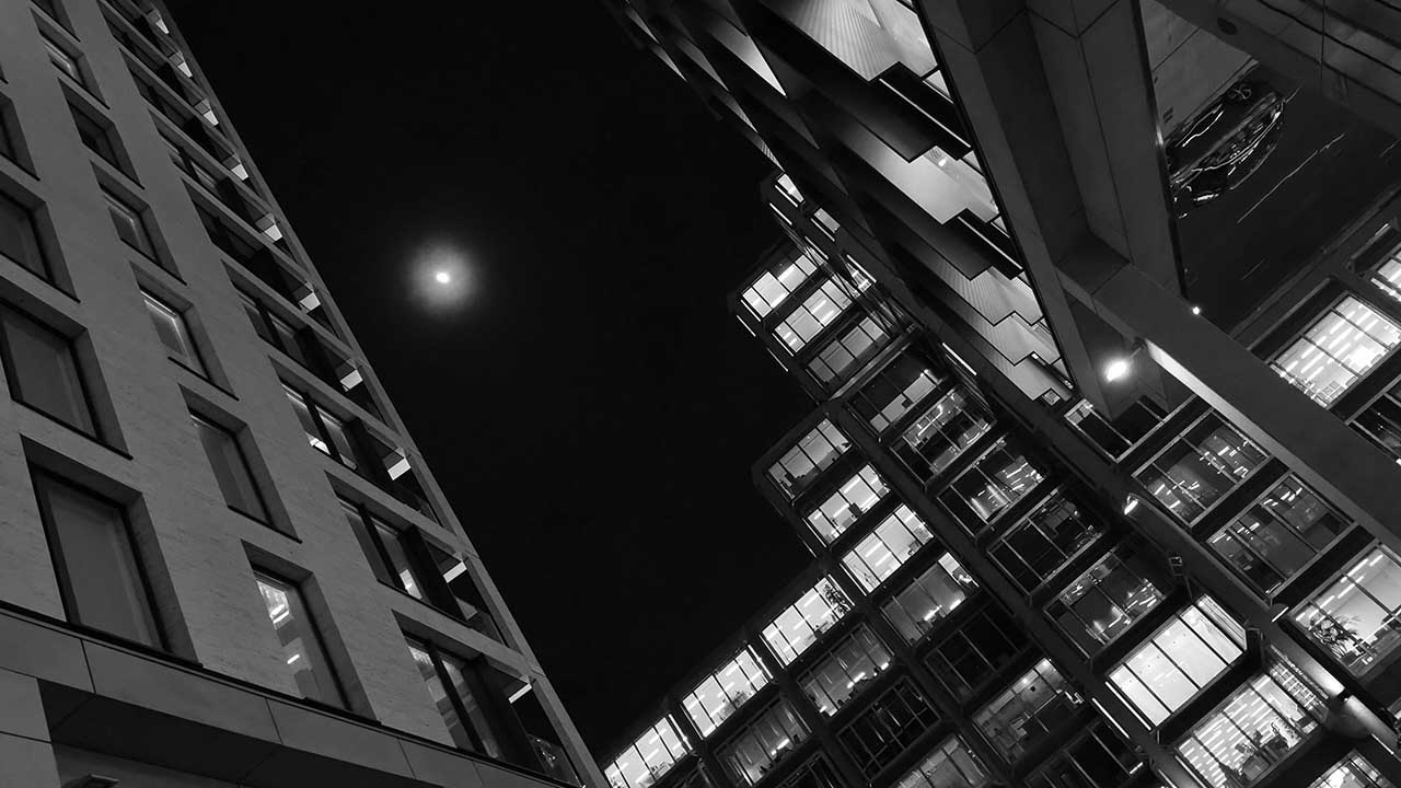 How to shoot black and white with the Huawei P30 Pro