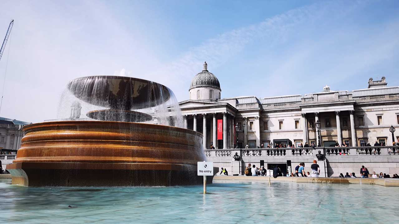 Shooting silky water with the Huawei P30 Pro