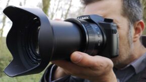Panasonic FZ1000 II review: performance