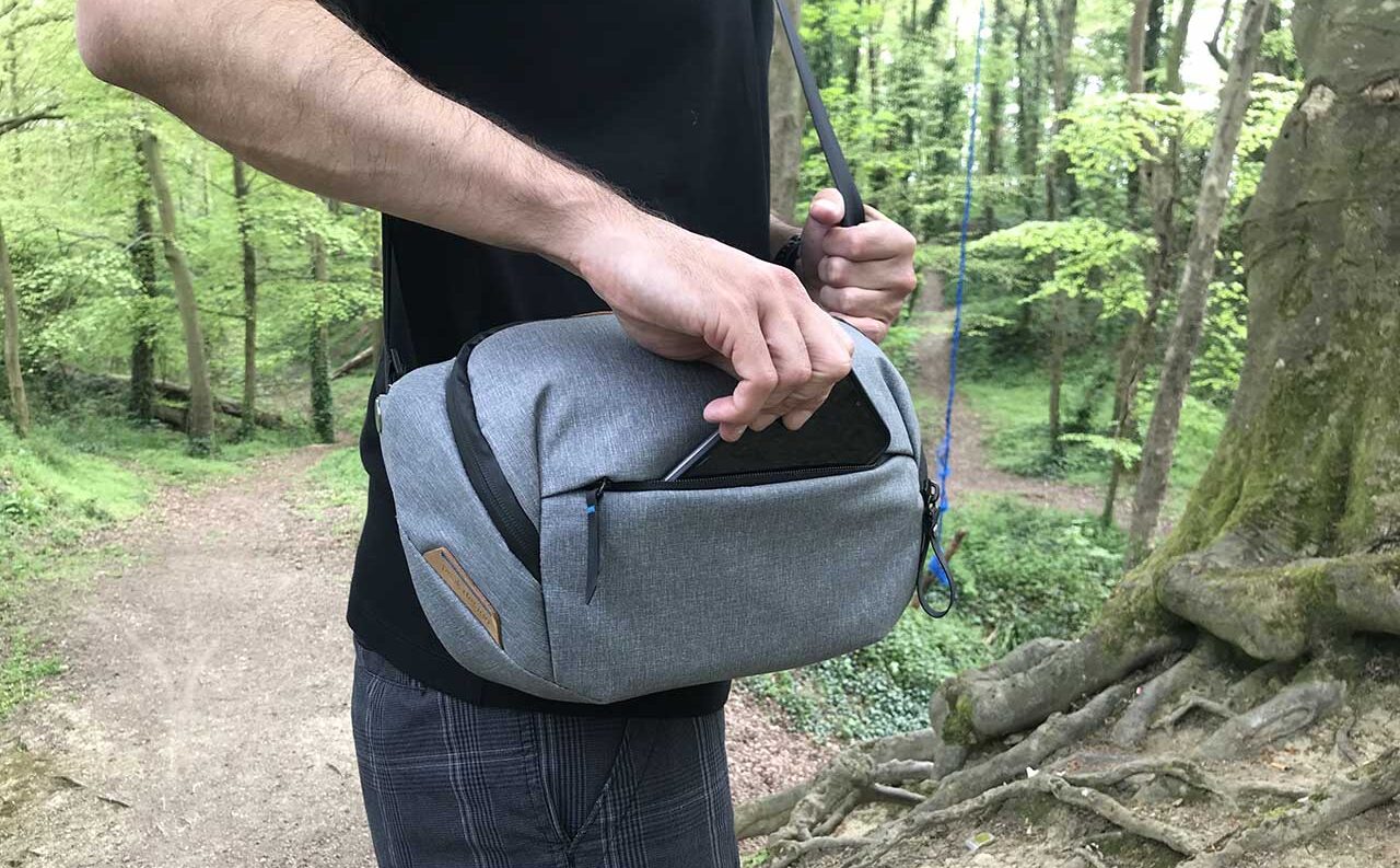 Peak Design Everyday Sling 5L review