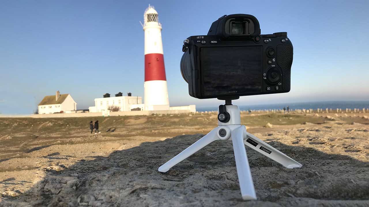 Vangaurd Vesta Mini Tripod Review