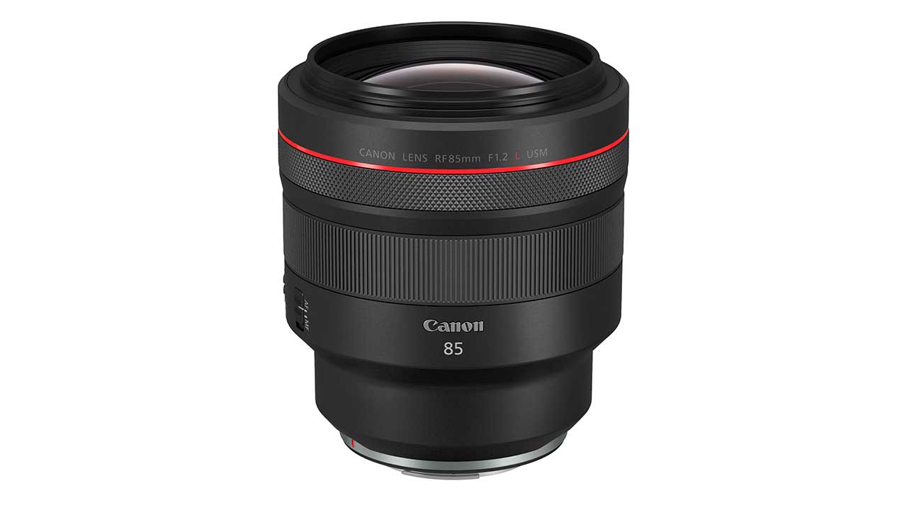 Canon RF 85mm F1.2L USM