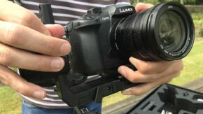 How to balance your camera on the Gudsen Moza Air 2: 03 balance tilt axis