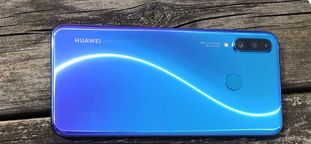Huawei P30 Lite Camera Review