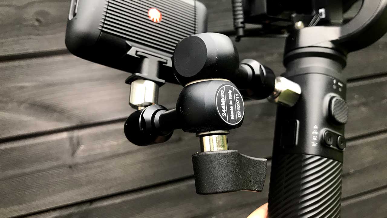 Manfrotto 244 Micro Friction Arm