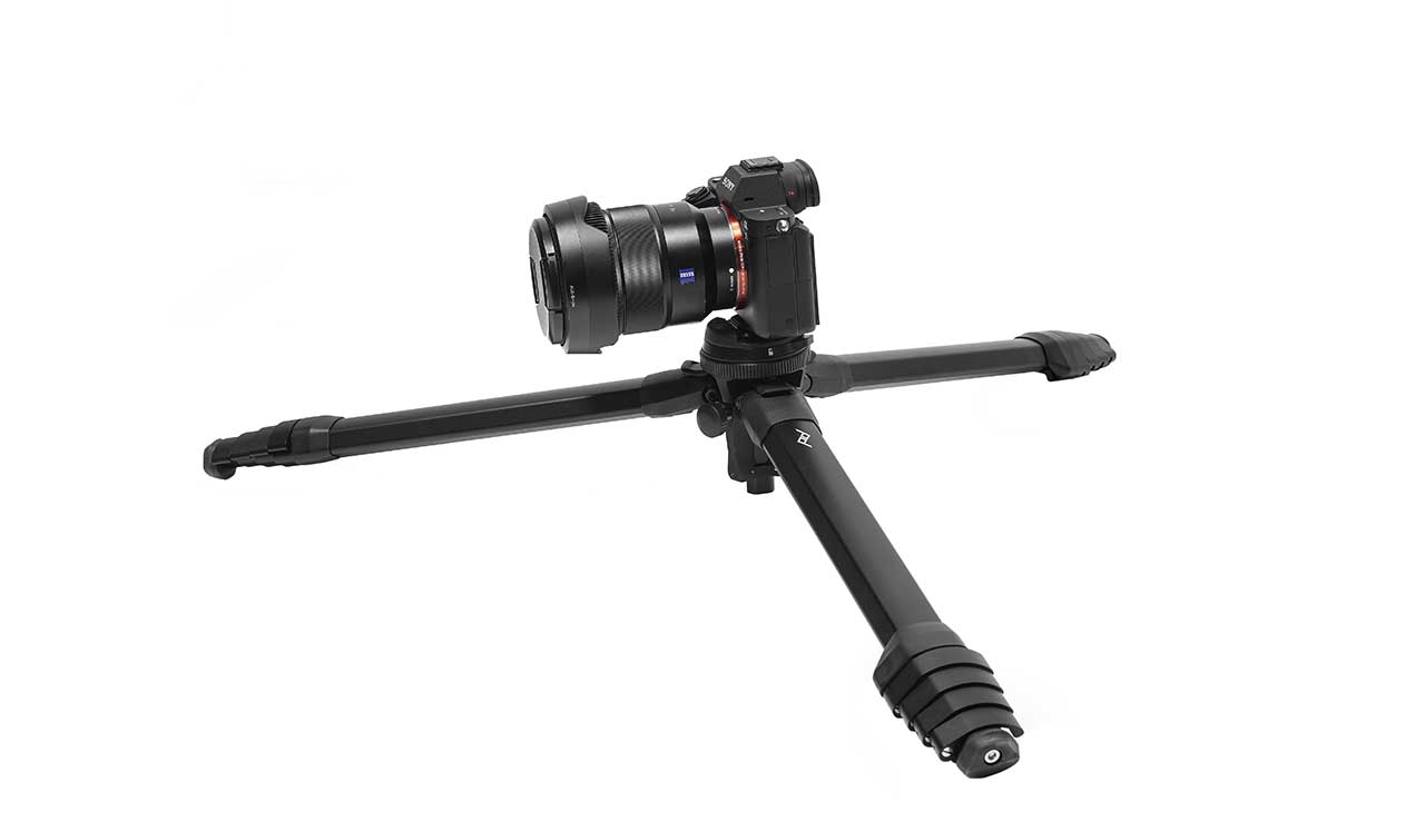 Peak Design launches first tripod, the ultra-compact Travel Tripod