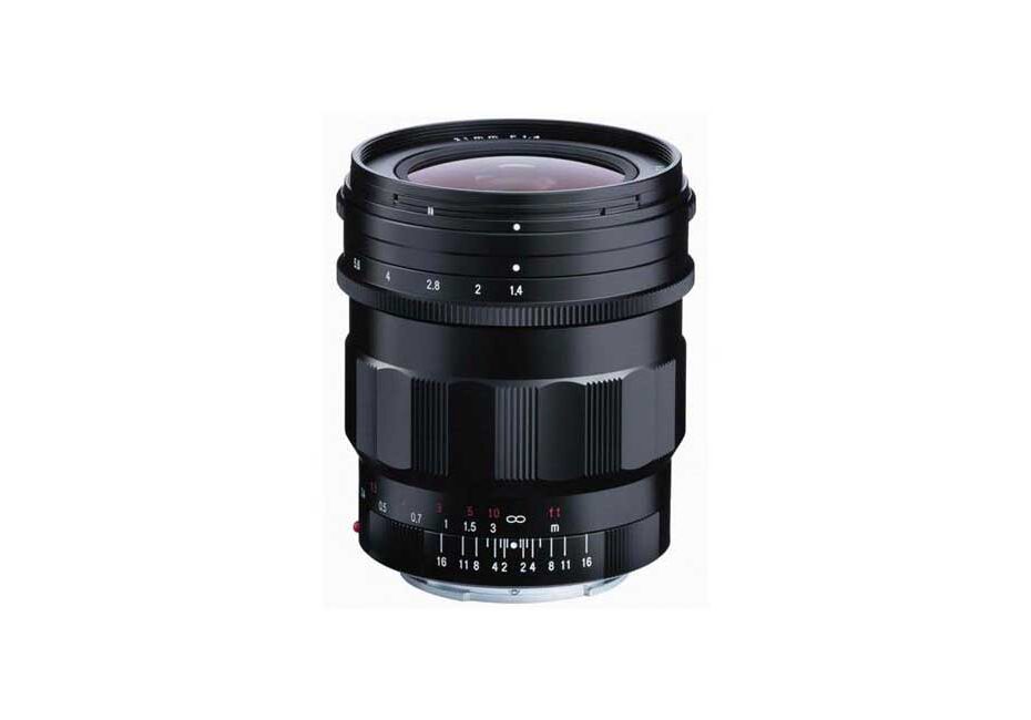Voigtländer launches Nokton 21mm f/1.4 lens for Sony E-mount cameras