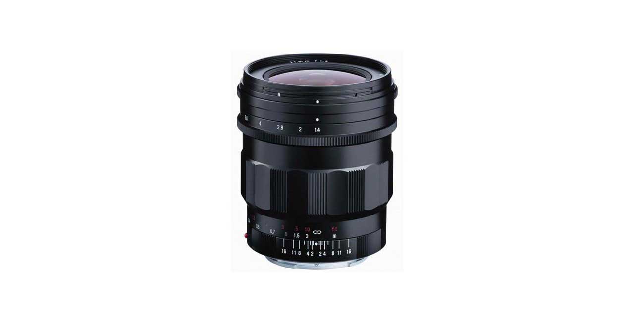 Voigtländer launches Nokton 21mm f/1.4 lens for Sony E-mount cameras