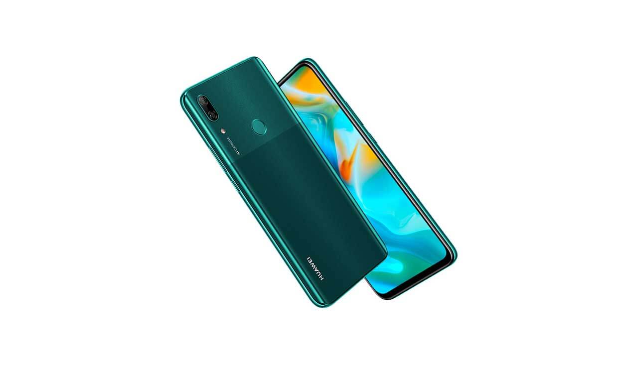 New Huawei P Smart Z 2019 boasts pop-up camera