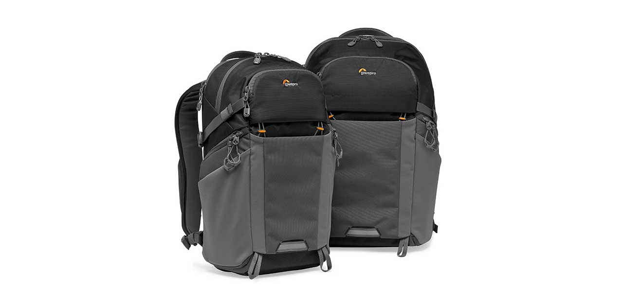 Lowepro unveils Active BP 200 AW, 300 AW backpacks