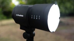 Profoto B10 review