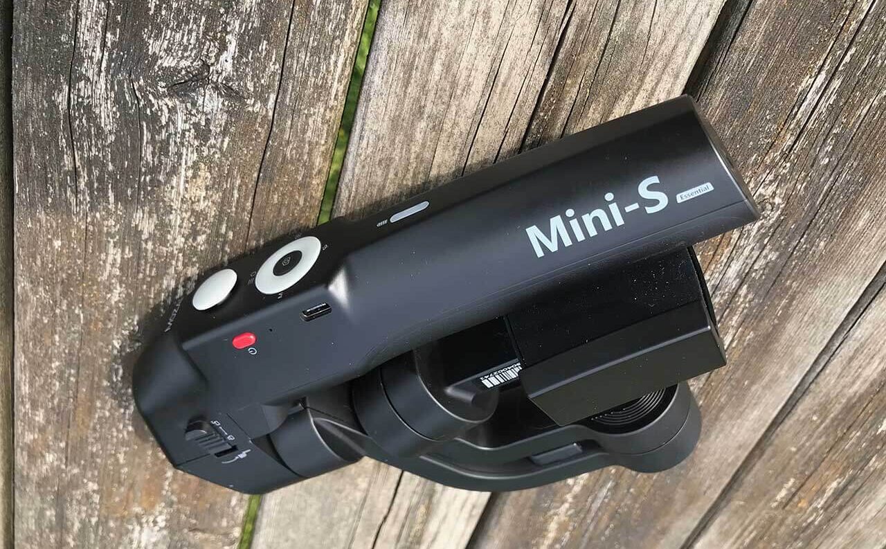 Gudsen Moza Mini-S review