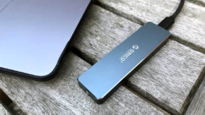 ORICO Aluminum M.2 NVMe SSD Enclosure Review