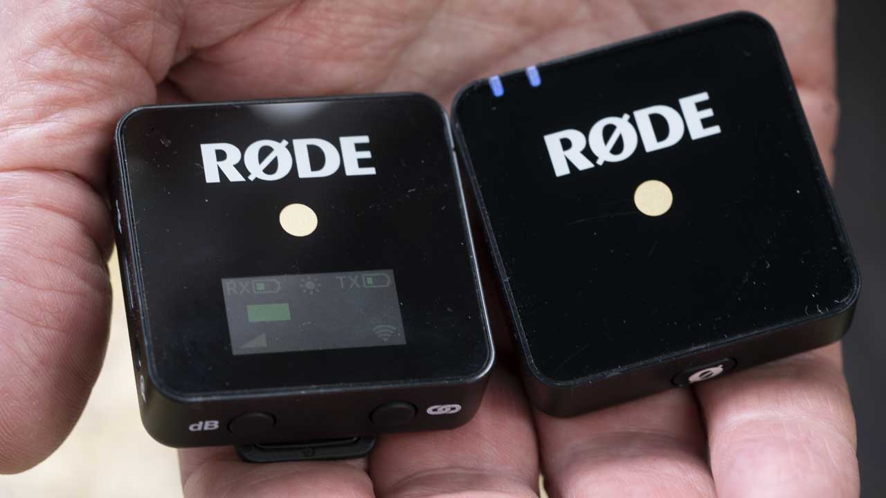 Rode Wireless Go