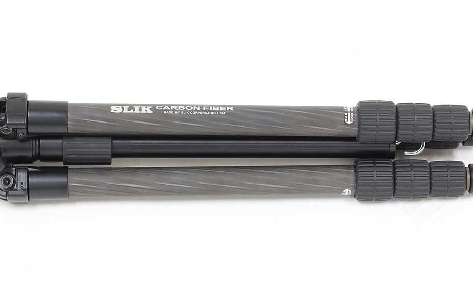 Slik launches PRO CF carbon fibre tripods, Pro ball heads