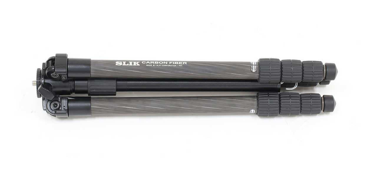 Slik launches PRO CF carbon fibre tripods, Pro ball heads