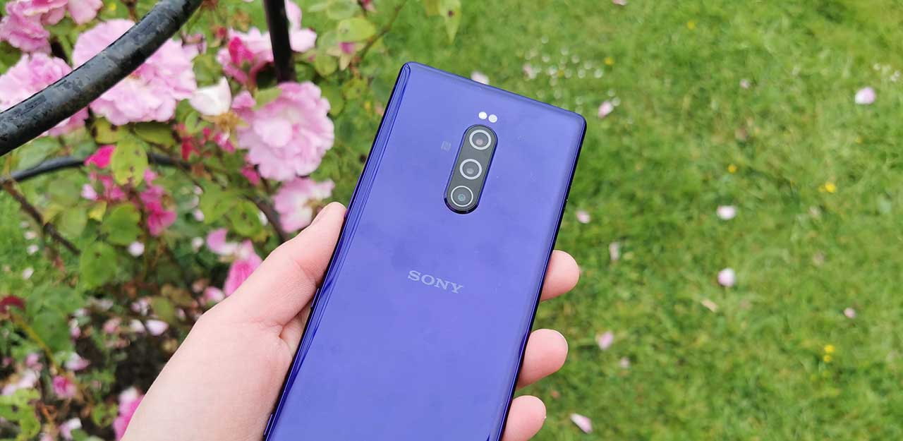Sony Xperia 1 camera review