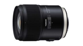 Tamron launches SP 35mm f/1.4 Di USD for full-frame Canon, Nikon DSLRs